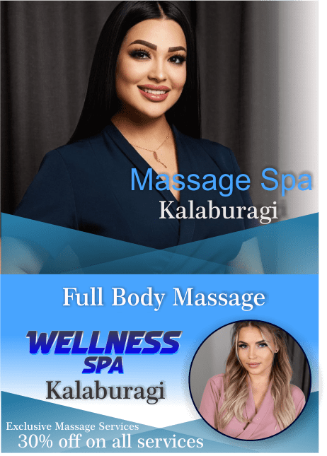 Full Body Massage in Jaynagar Kalaburagi